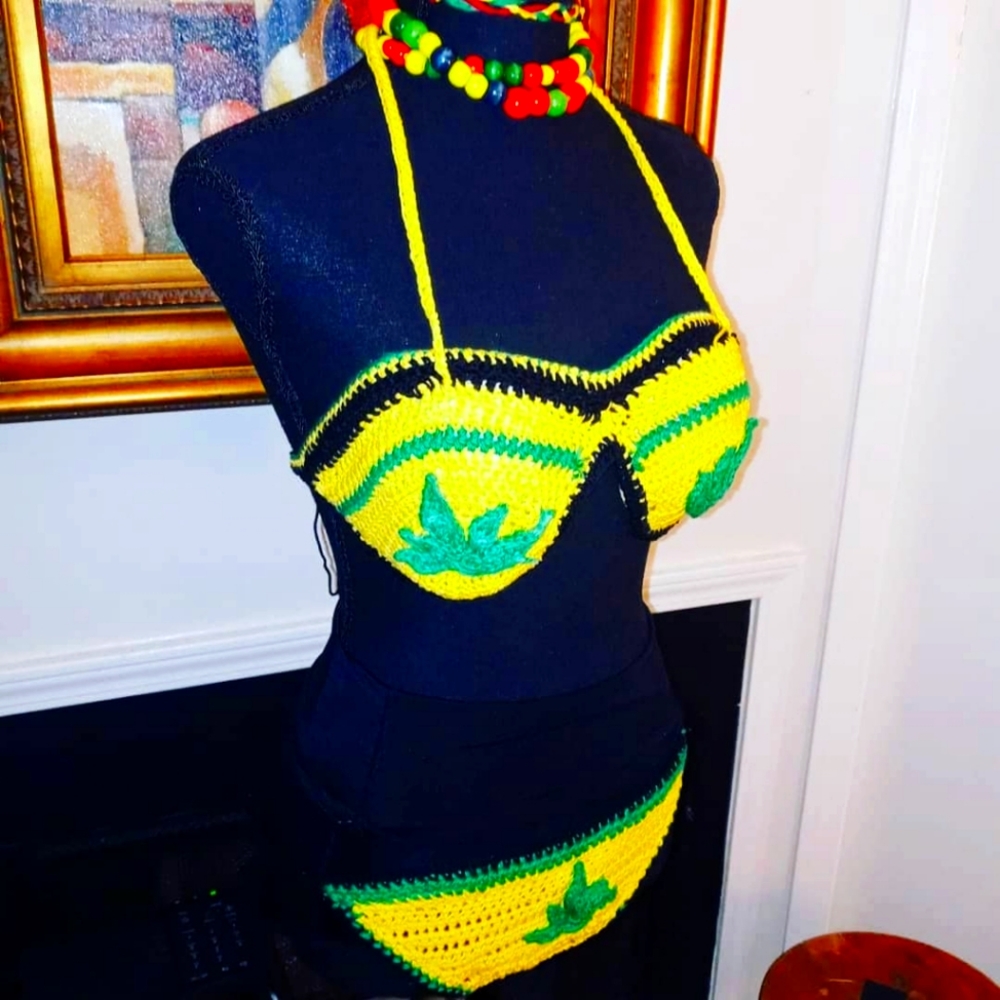 Jamaican Biikini
